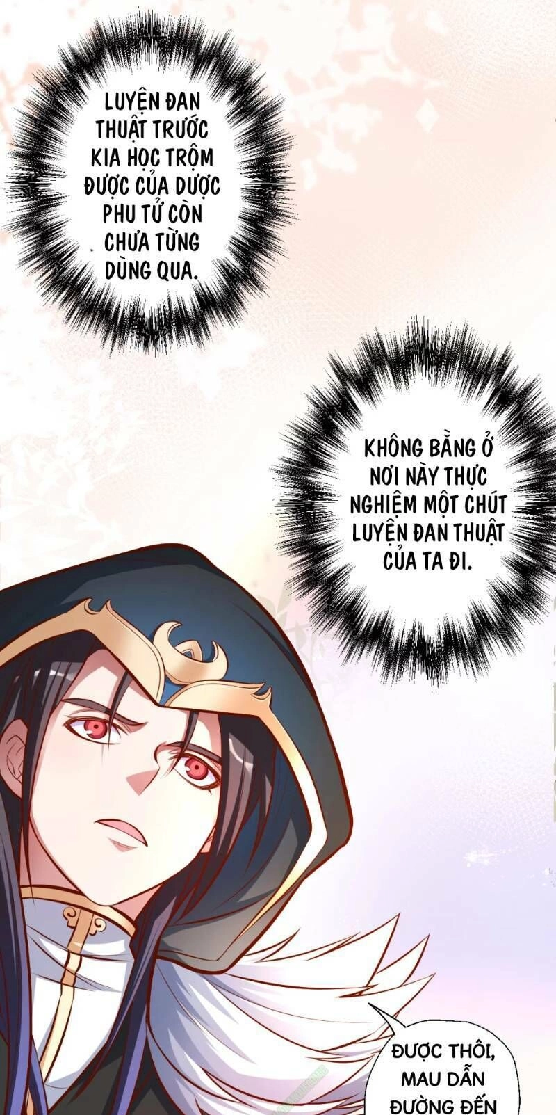 Tối Cường Đại Biểu Hoàng Kim Thận Chapter 27 - 15