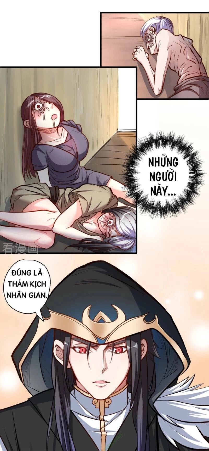 Tối Cường Đại Biểu Hoàng Kim Thận Chapter 27 - 17