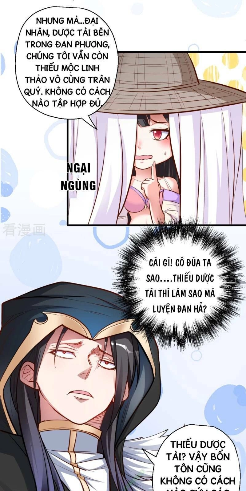 Tối Cường Đại Biểu Hoàng Kim Thận Chapter 27 - 22