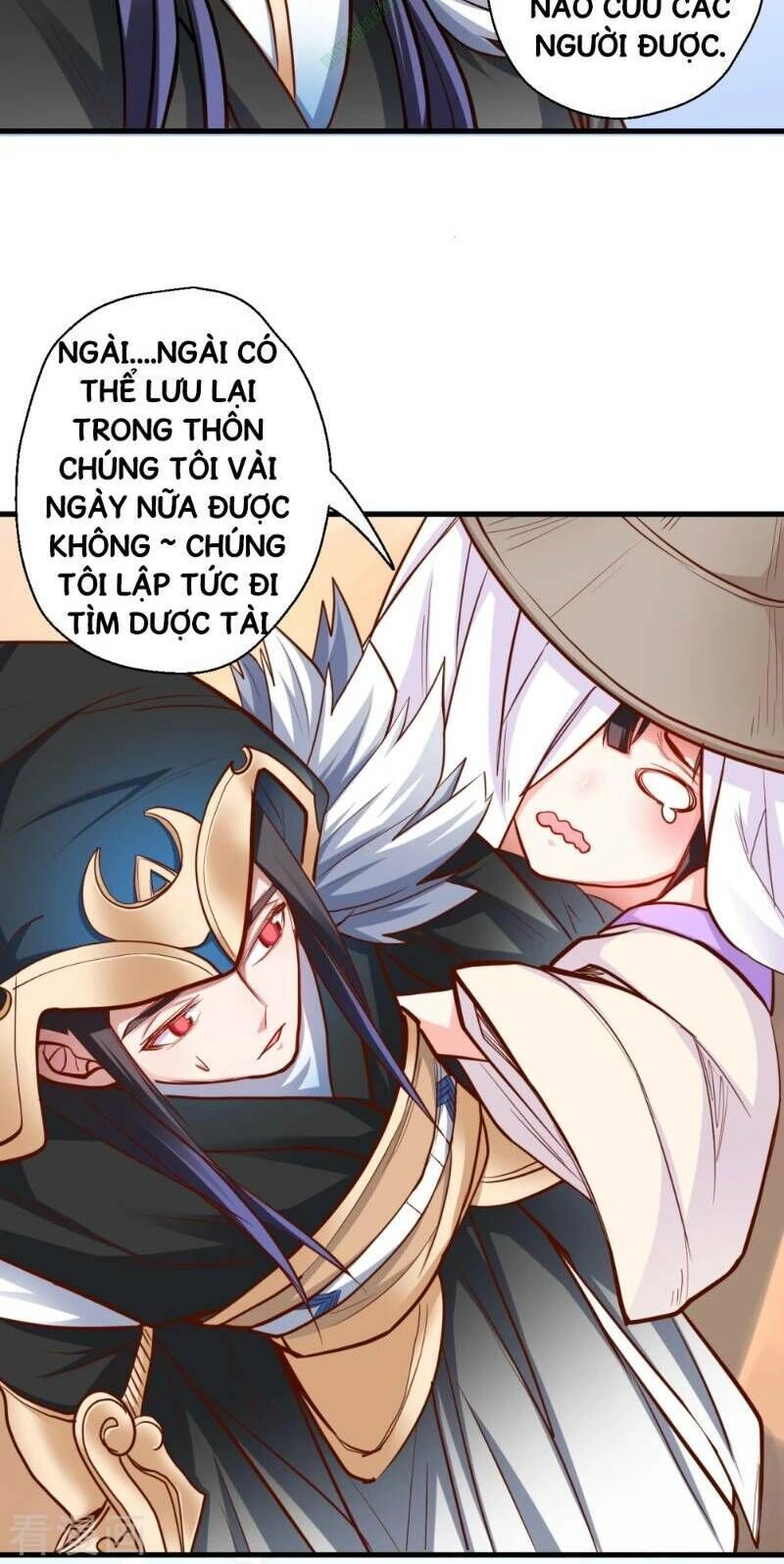 Tối Cường Đại Biểu Hoàng Kim Thận Chapter 27 - 23