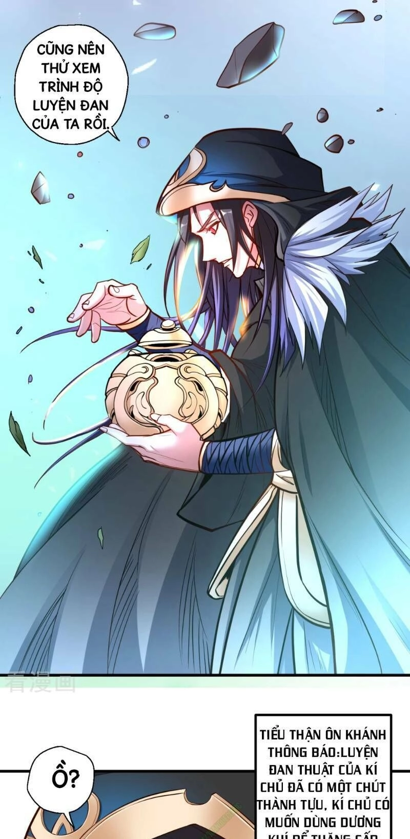 Tối Cường Đại Biểu Hoàng Kim Thận Chapter 28 - 8