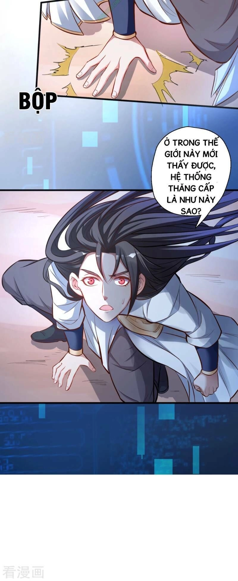 Tối Cường Đại Biểu Hoàng Kim Thận Chapter 28 - 11