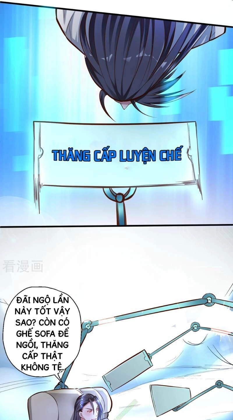 Tối Cường Đại Biểu Hoàng Kim Thận Chapter 28 - 16