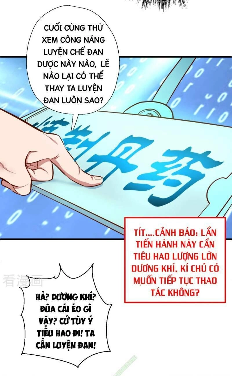 Tối Cường Đại Biểu Hoàng Kim Thận Chapter 28 - 20