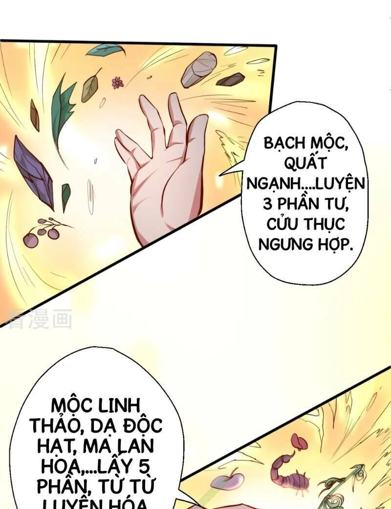 Tối Cường Đại Biểu Hoàng Kim Thận Chapter 28 - 22