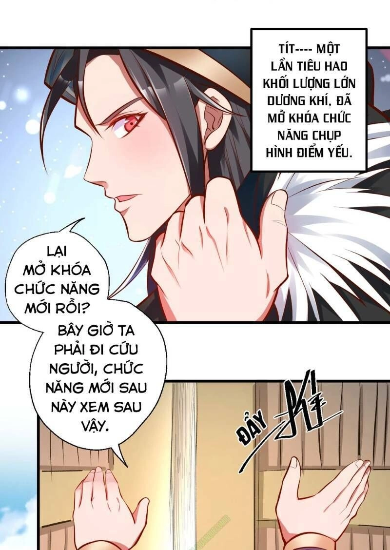 Tối Cường Đại Biểu Hoàng Kim Thận Chapter 29 - 1