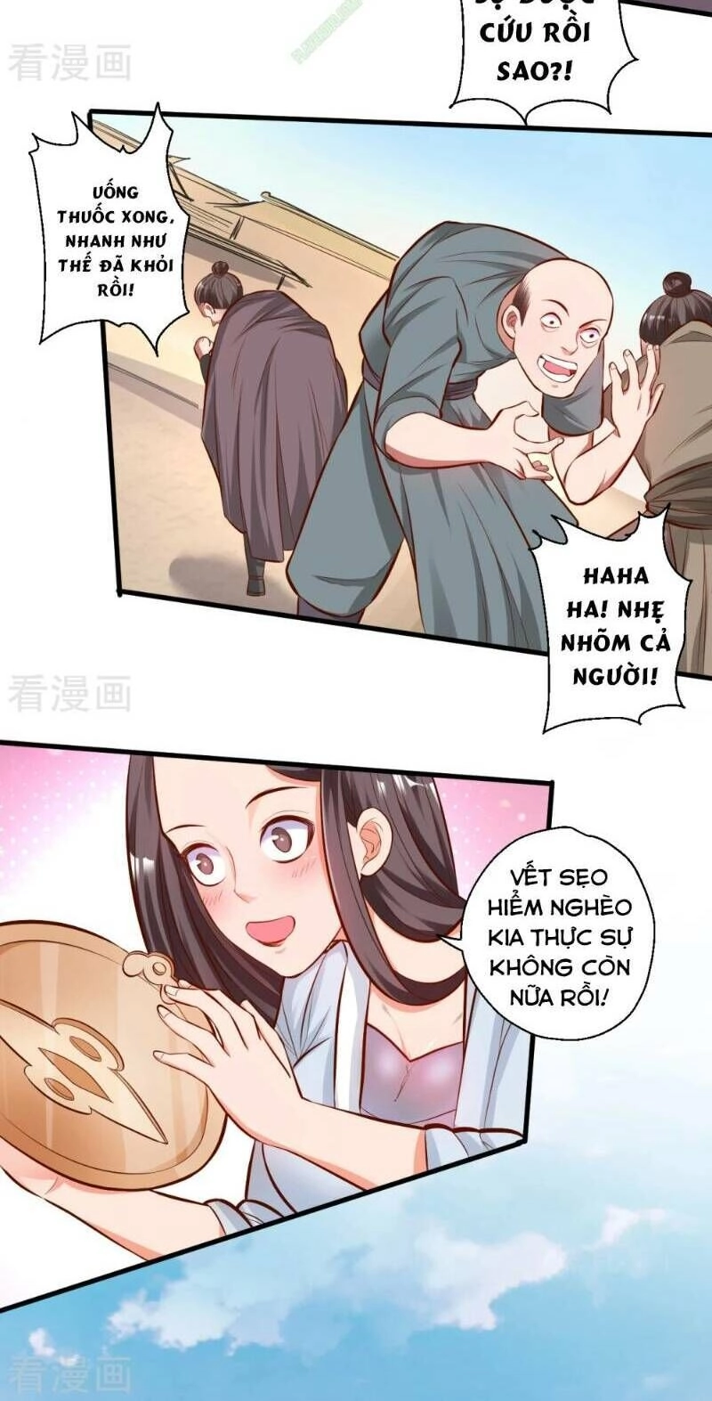 Tối Cường Đại Biểu Hoàng Kim Thận Chapter 29 - 4