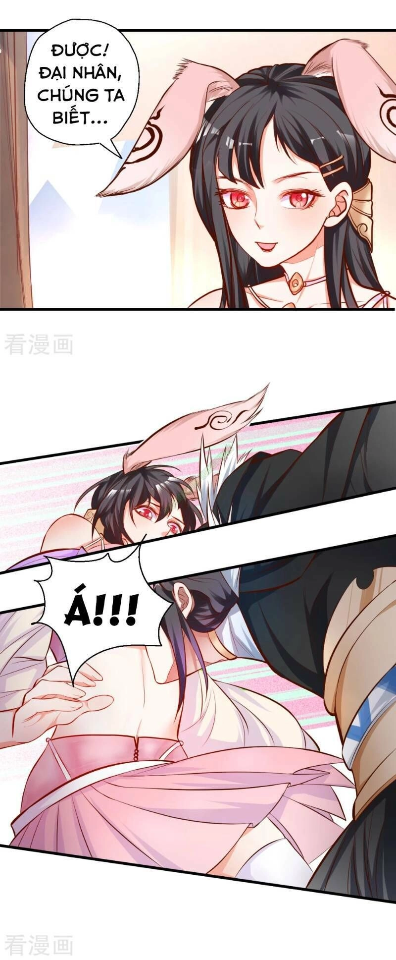 Tối Cường Đại Biểu Hoàng Kim Thận Chapter 29 - 14