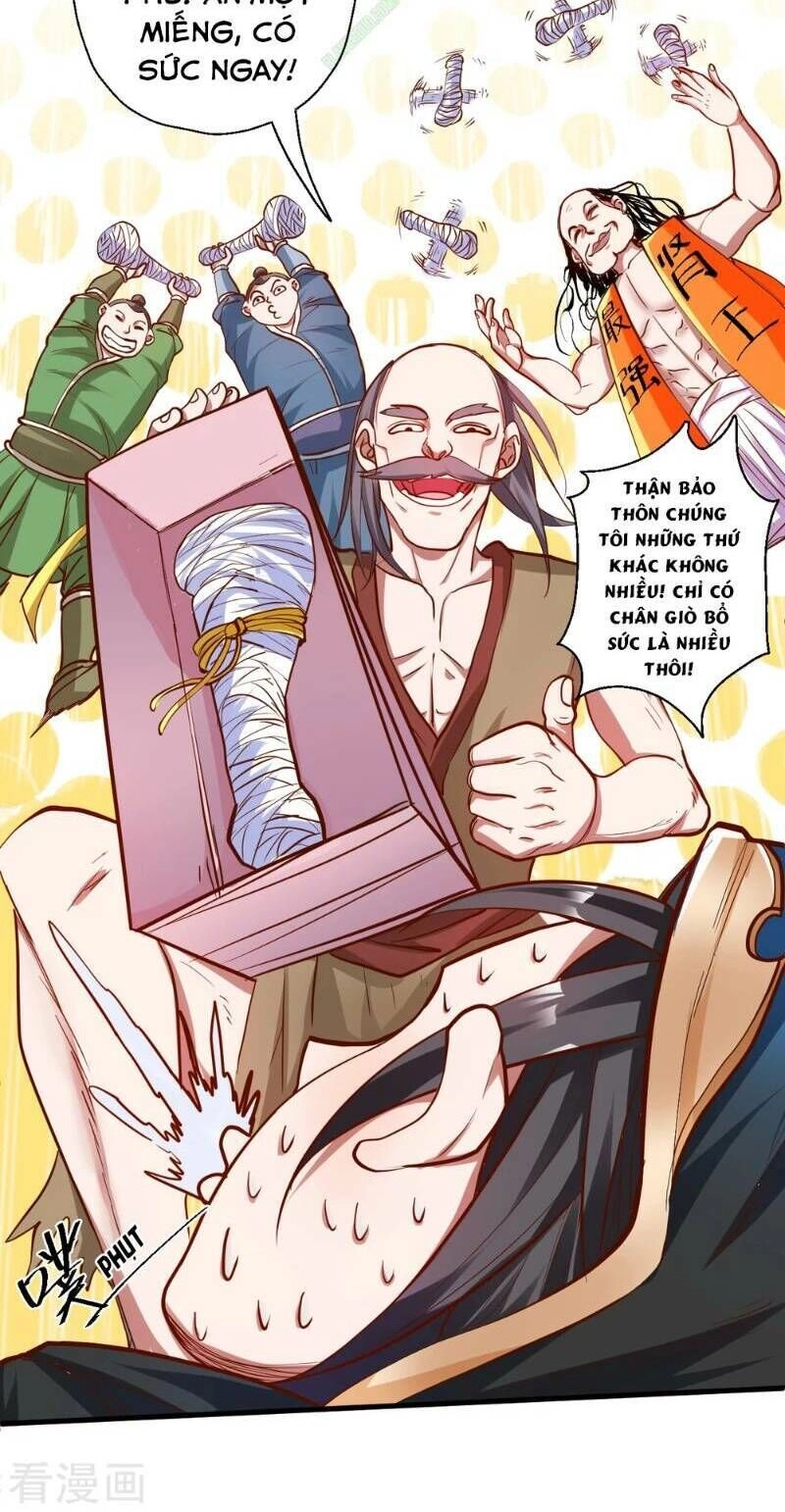 Tối Cường Đại Biểu Hoàng Kim Thận Chapter 29 - 18