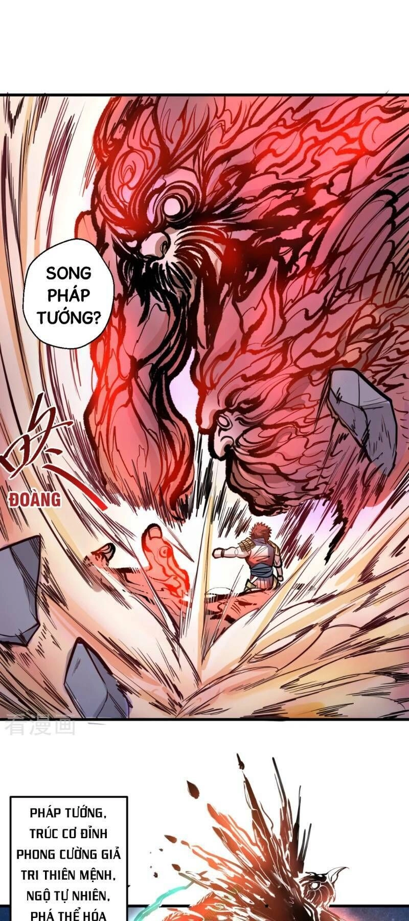 Tối Cường Đại Biểu Hoàng Kim Thận Chapter 31 - 7