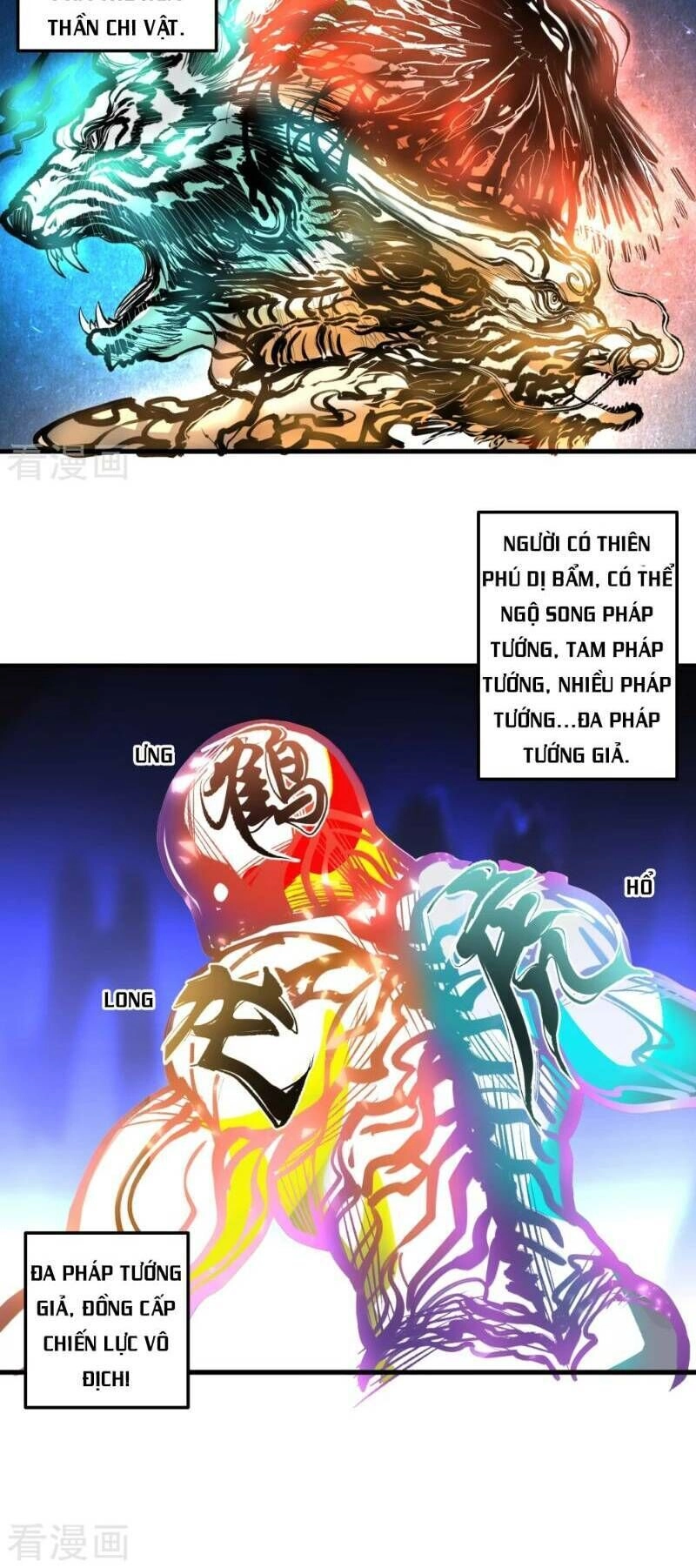 Tối Cường Đại Biểu Hoàng Kim Thận Chapter 31 - 8