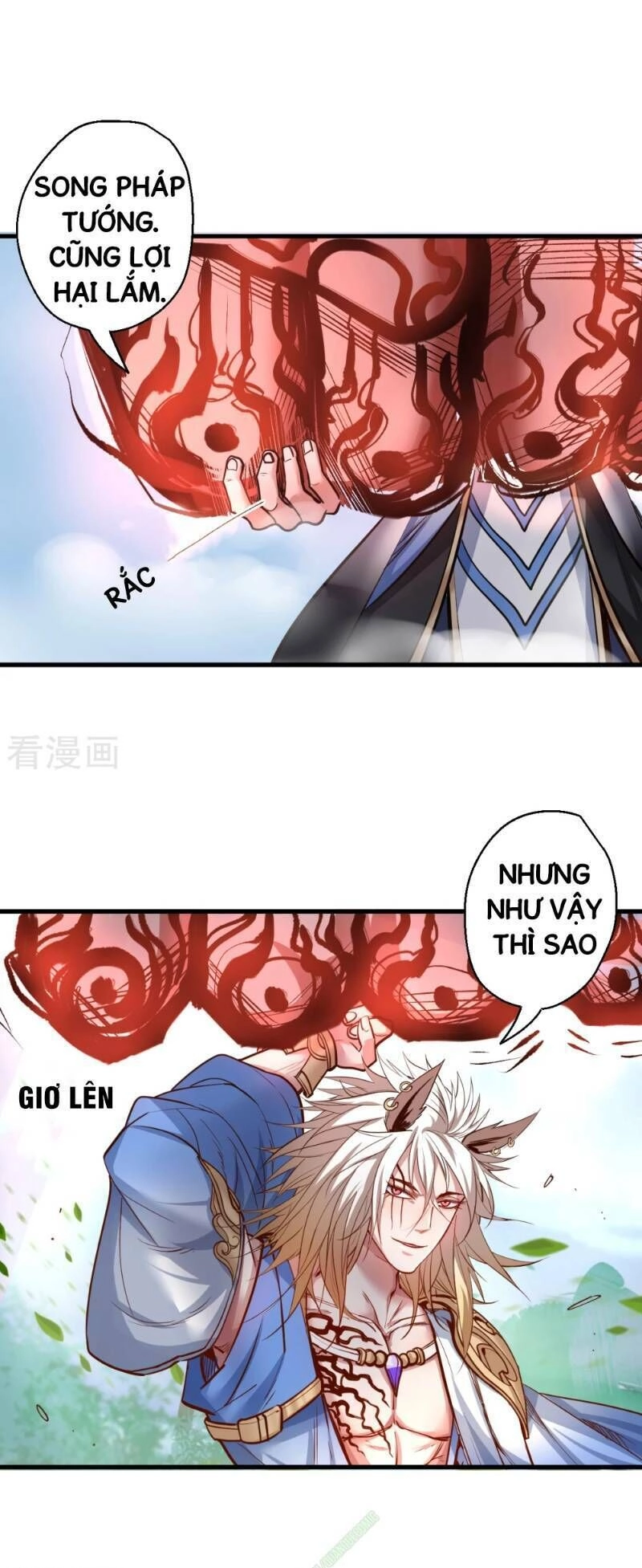 Tối Cường Đại Biểu Hoàng Kim Thận Chapter 31 - 9