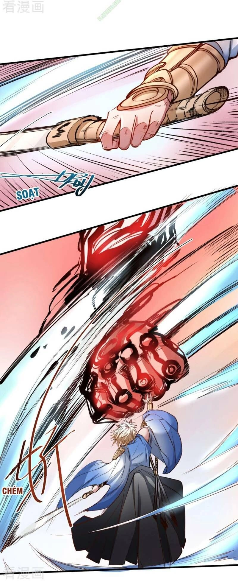 Tối Cường Đại Biểu Hoàng Kim Thận Chapter 31 - 10