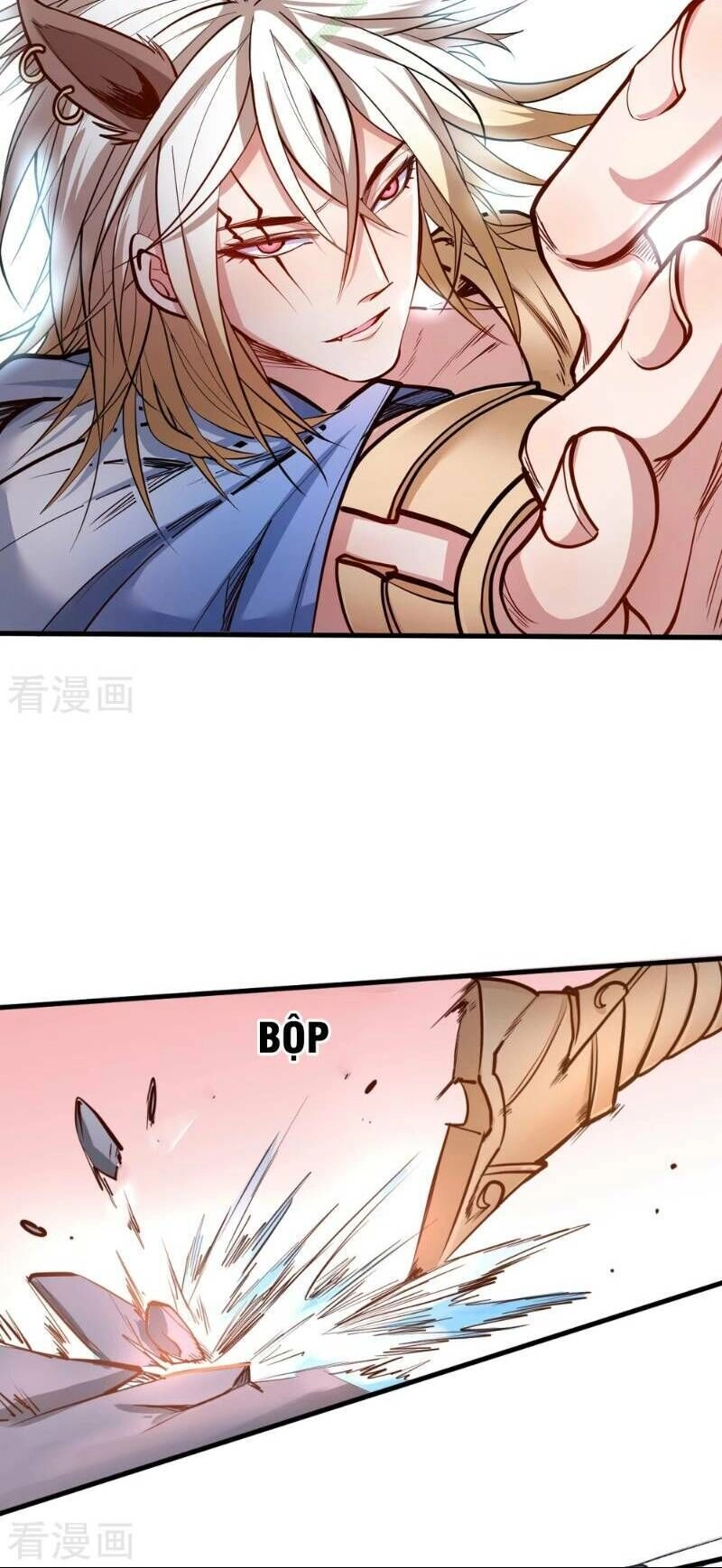 Tối Cường Đại Biểu Hoàng Kim Thận Chapter 31 - 12