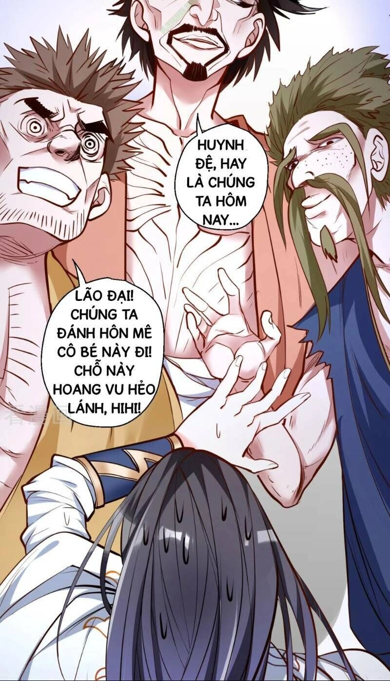Tối Cường Đại Biểu Hoàng Kim Thận Chapter 32 - 2