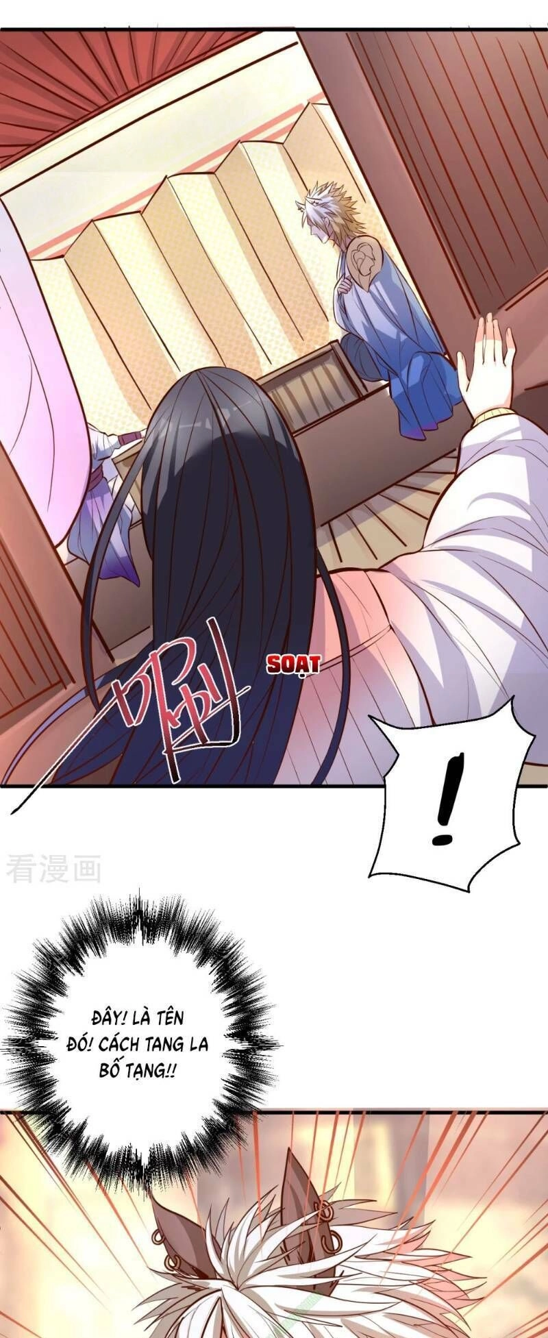 Tối Cường Đại Biểu Hoàng Kim Thận Chapter 34 - 15