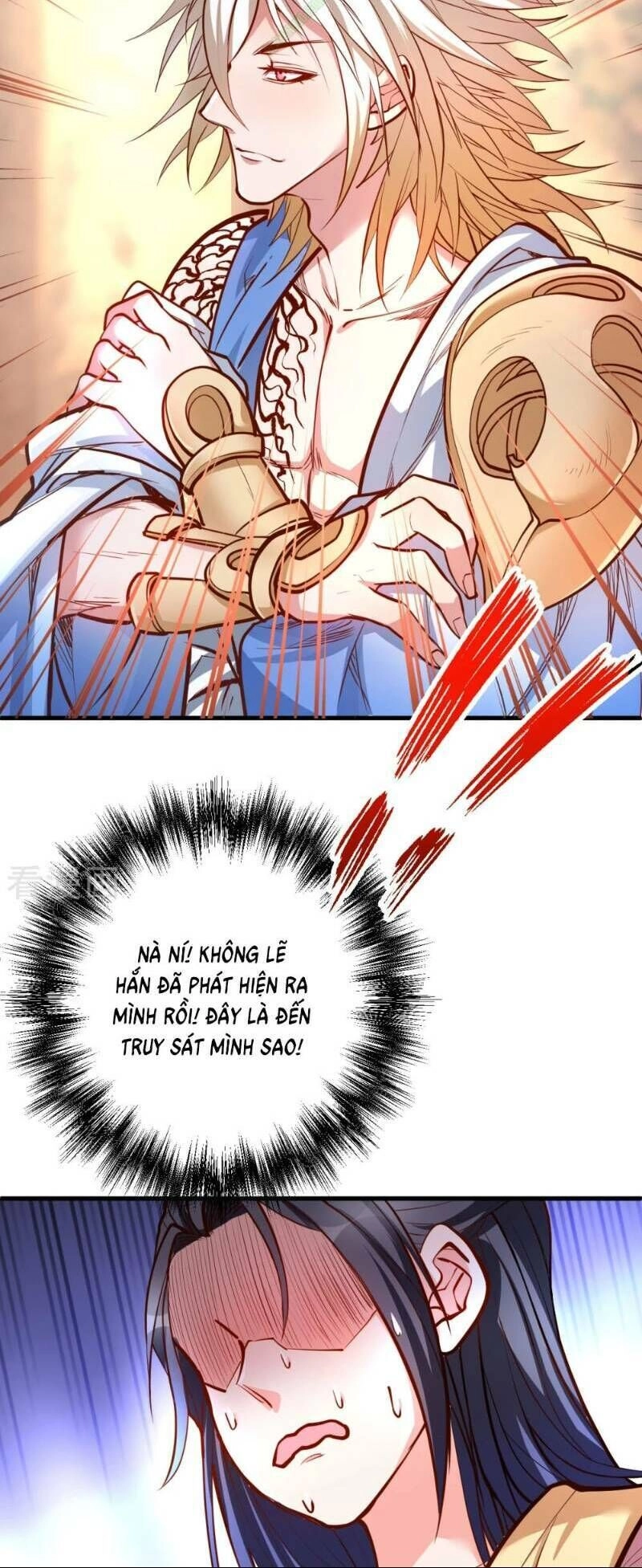 Tối Cường Đại Biểu Hoàng Kim Thận Chapter 34 - 16