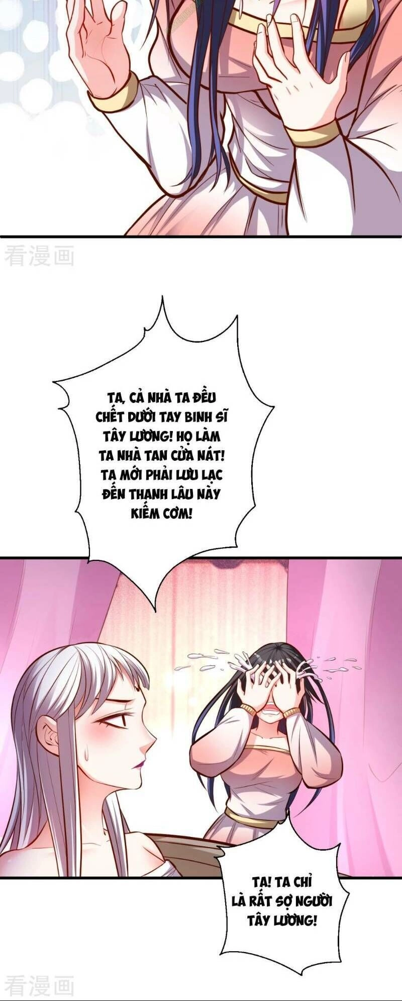 Tối Cường Đại Biểu Hoàng Kim Thận Chapter 35 - 10