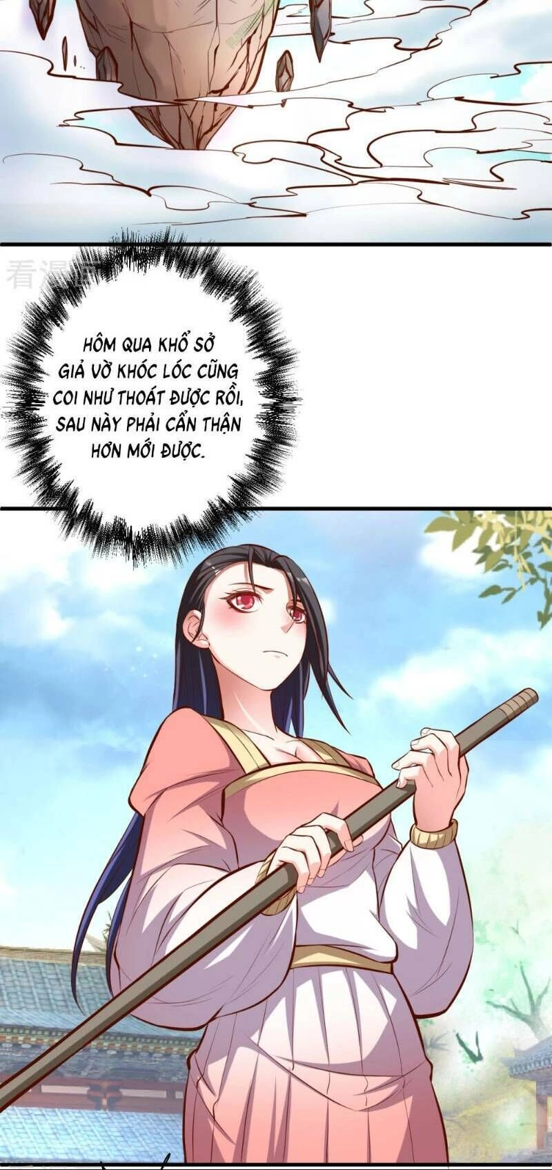 Tối Cường Đại Biểu Hoàng Kim Thận Chapter 35 - 12