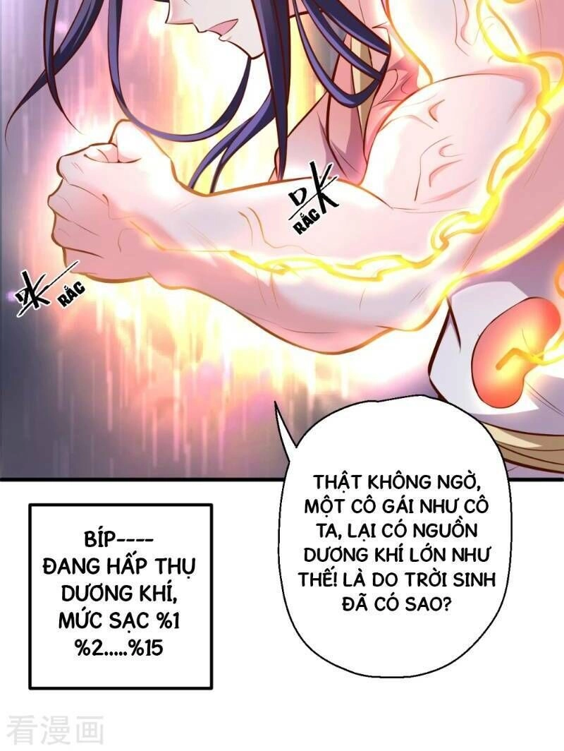Tối Cường Đại Biểu Hoàng Kim Thận Chapter 37 - 7