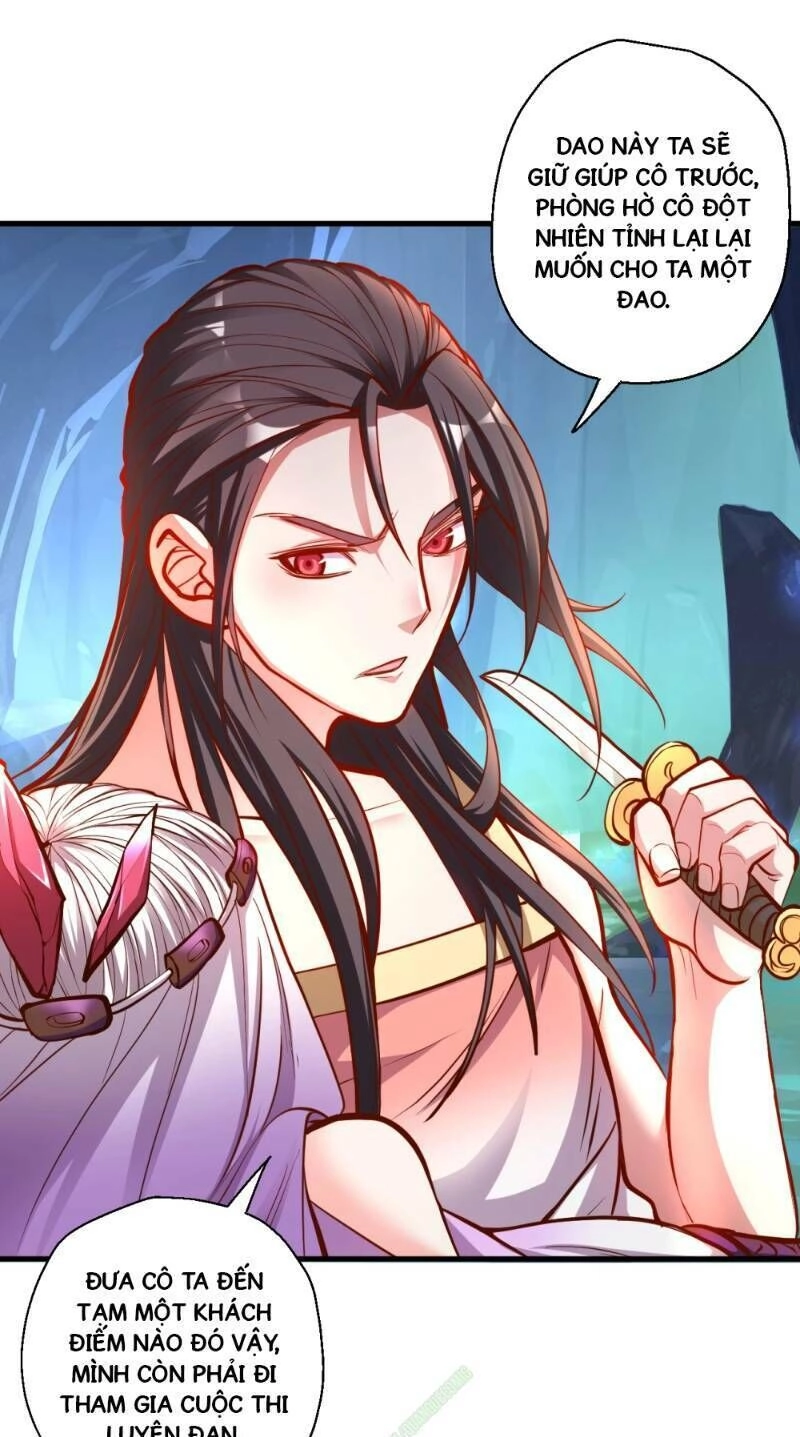 Tối Cường Đại Biểu Hoàng Kim Thận Chapter 37 - 16