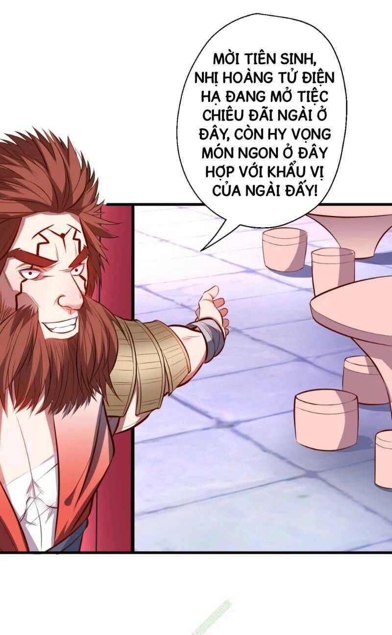 Tối Cường Đại Biểu Hoàng Kim Thận Chapter 38 - 7