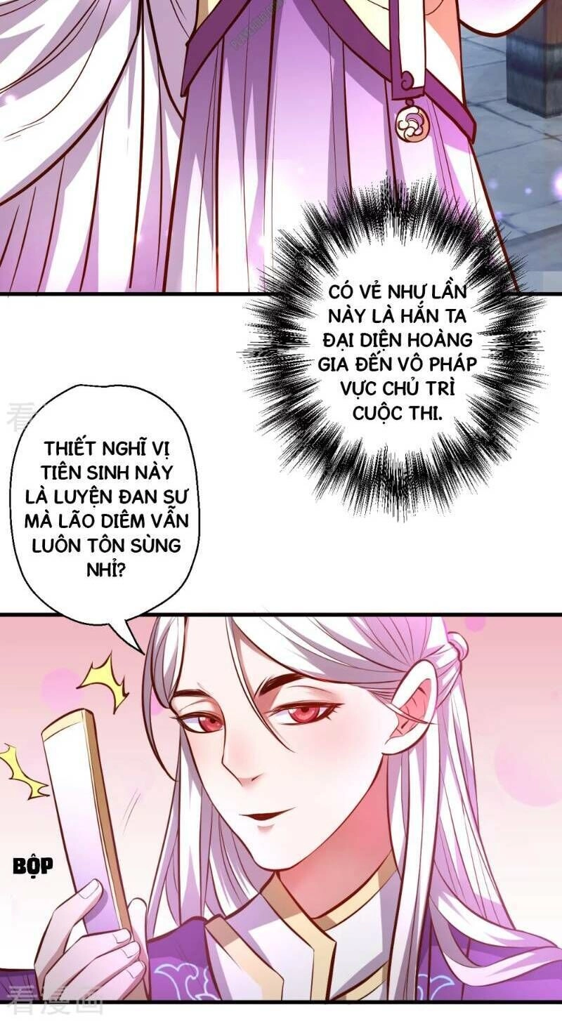 Tối Cường Đại Biểu Hoàng Kim Thận Chapter 38 - 10