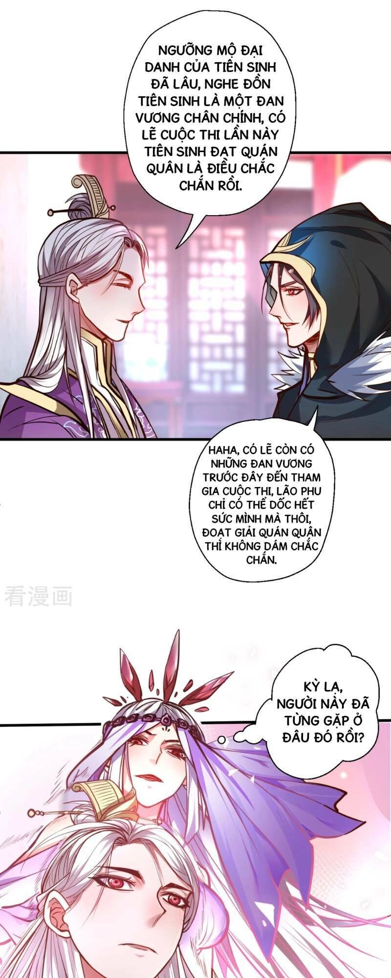 Tối Cường Đại Biểu Hoàng Kim Thận Chapter 38 - 11