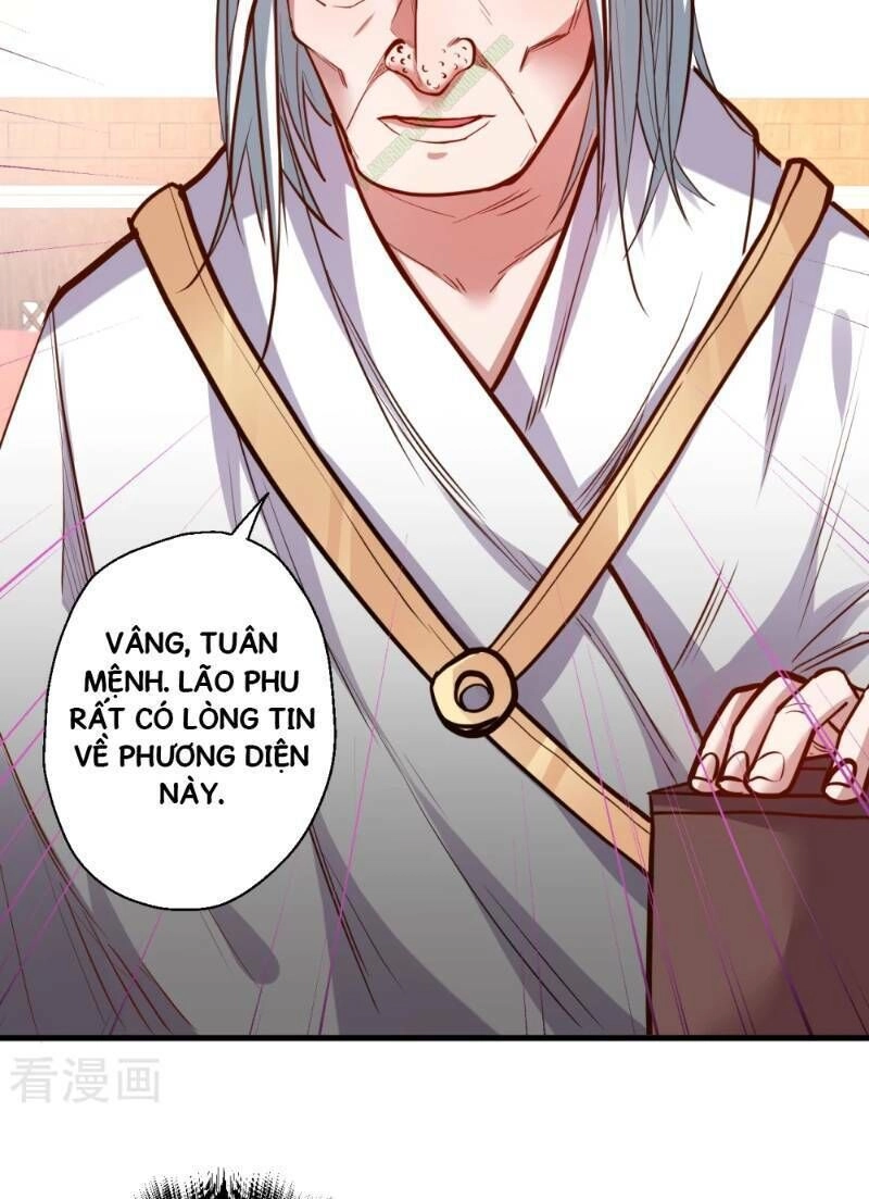 Tối Cường Đại Biểu Hoàng Kim Thận Chapter 38 - 15