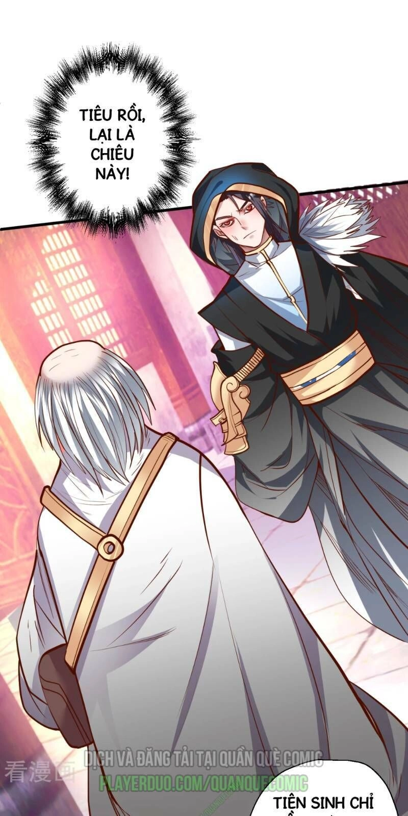 Tối Cường Đại Biểu Hoàng Kim Thận Chapter 39 - 1