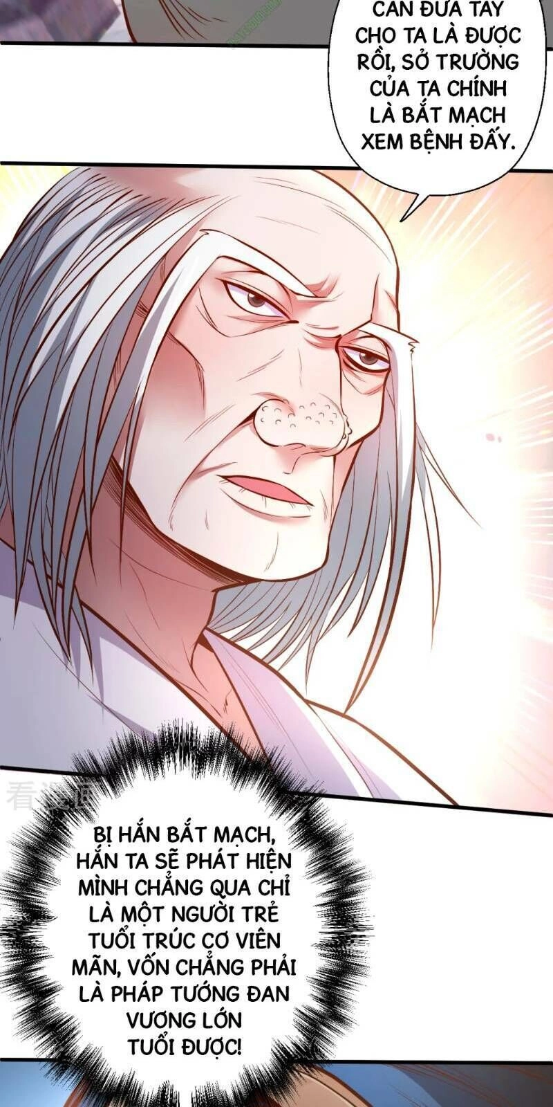 Tối Cường Đại Biểu Hoàng Kim Thận Chapter 39 - 2