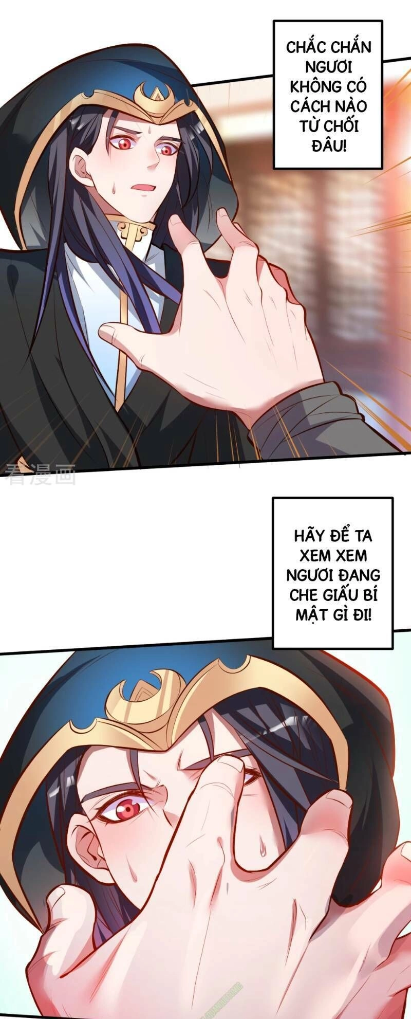 Tối Cường Đại Biểu Hoàng Kim Thận Chapter 39 - 8