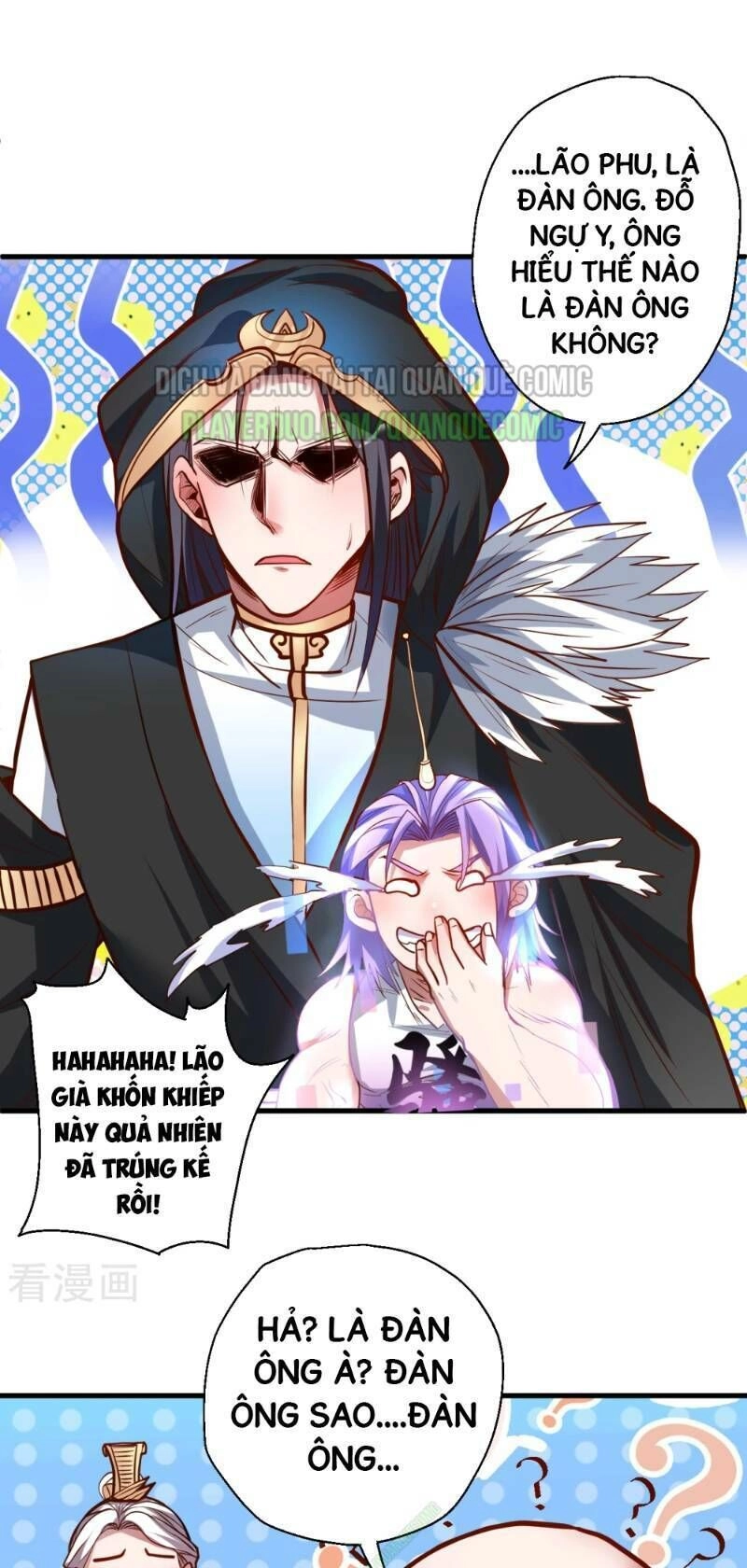 Tối Cường Đại Biểu Hoàng Kim Thận Chapter 39 - 18