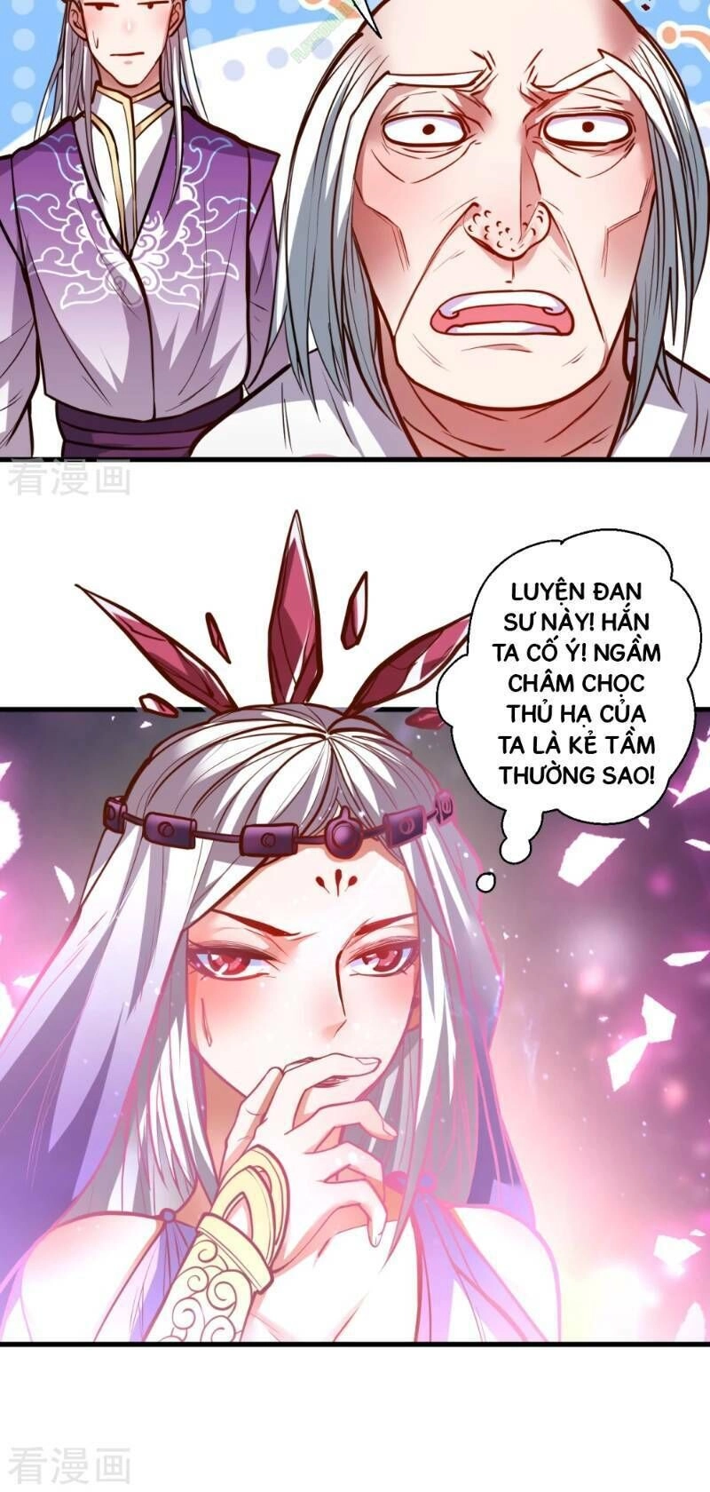 Tối Cường Đại Biểu Hoàng Kim Thận Chapter 39 - 19