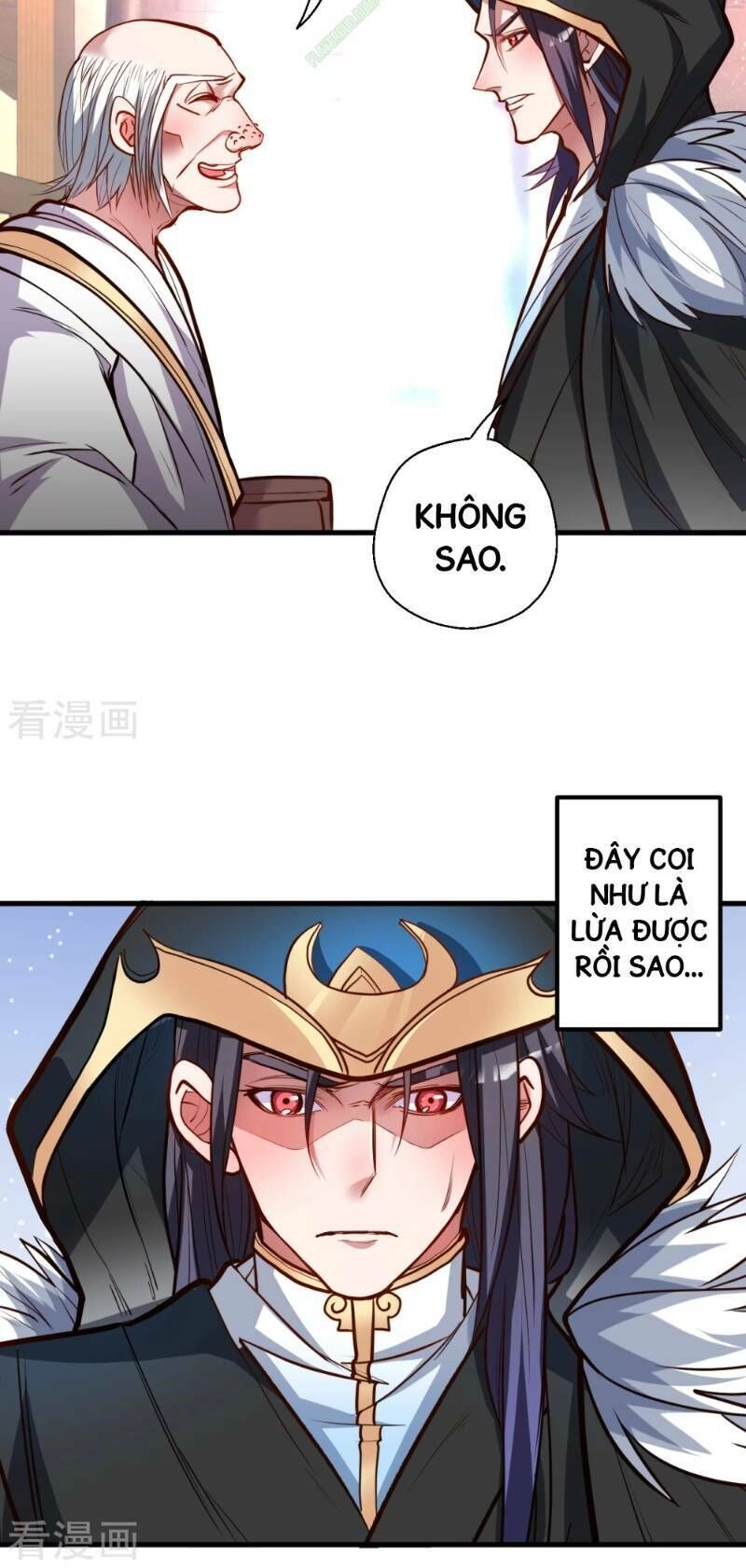 Tối Cường Đại Biểu Hoàng Kim Thận Chapter 39 - 21