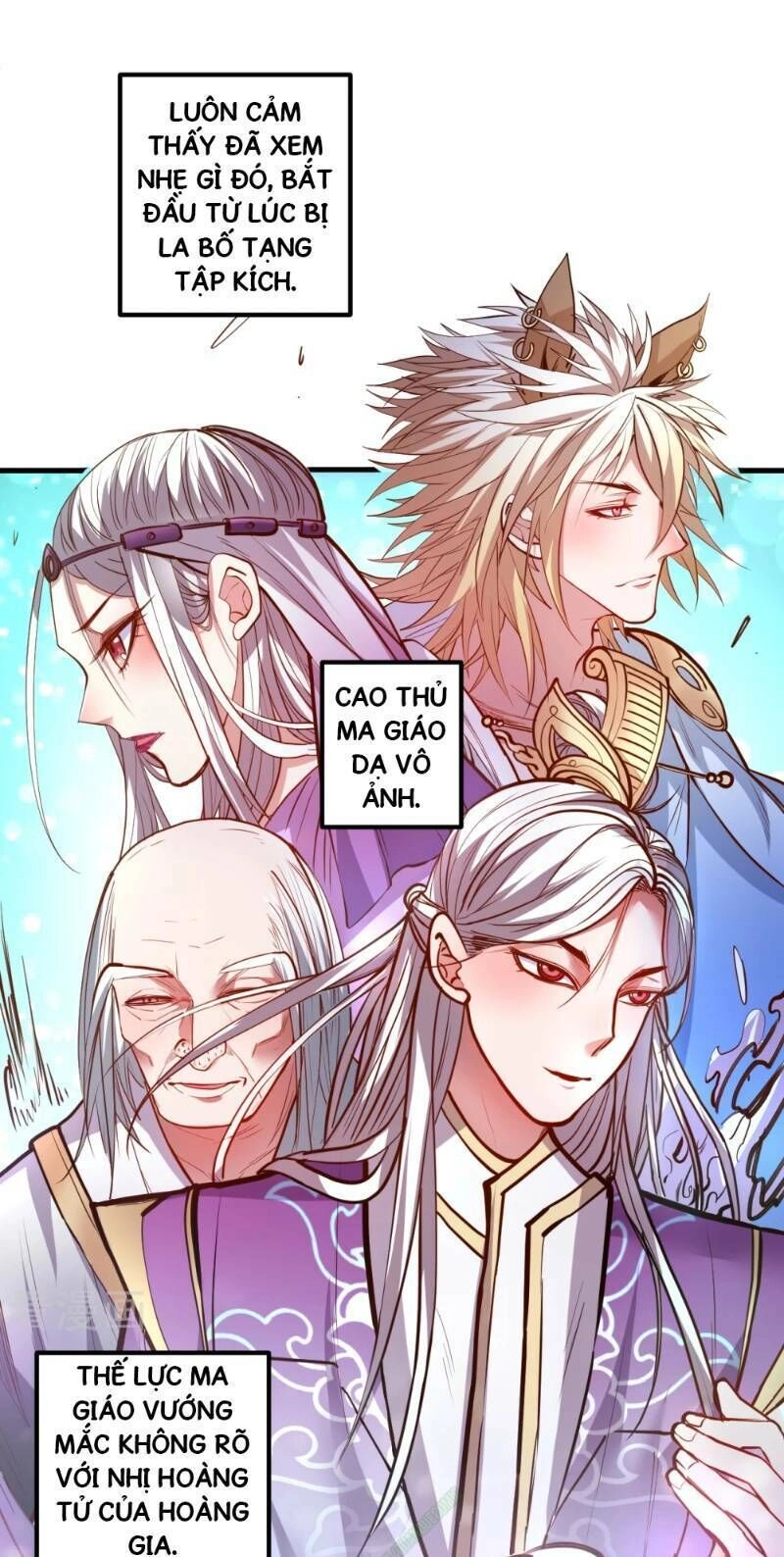 Tối Cường Đại Biểu Hoàng Kim Thận Chapter 39 - 22