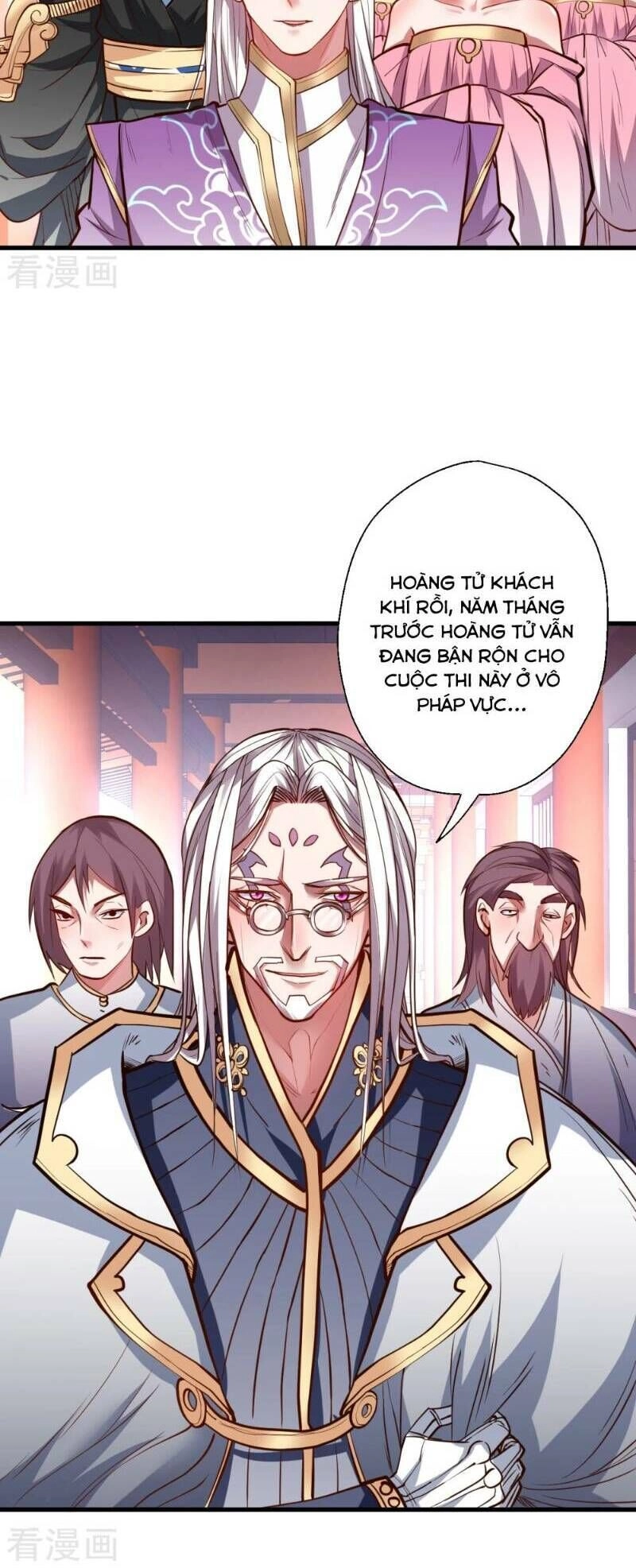 Tối Cường Đại Biểu Hoàng Kim Thận Chapter 41 - 2