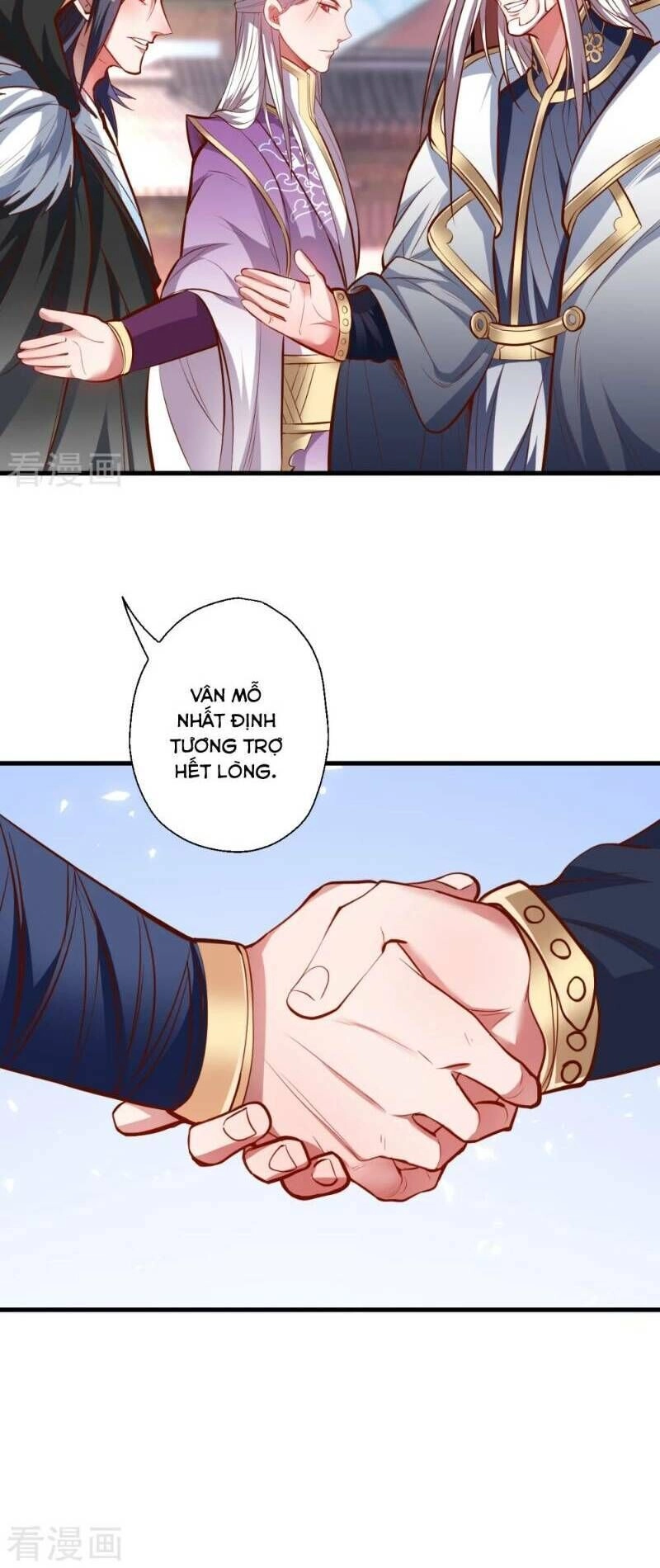 Tối Cường Đại Biểu Hoàng Kim Thận Chapter 41 - 6