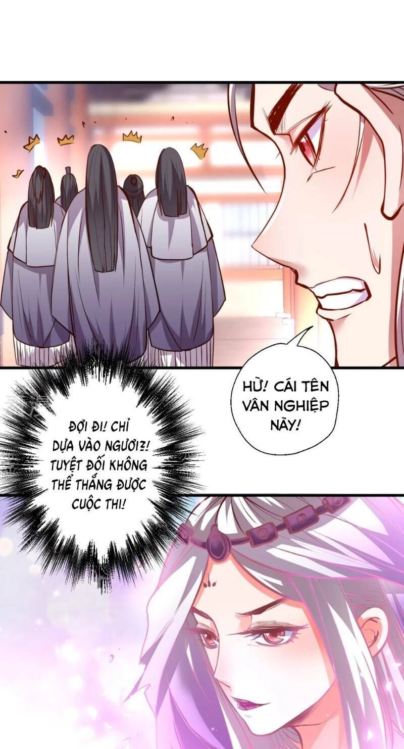 Tối Cường Đại Biểu Hoàng Kim Thận Chapter 41 - 11