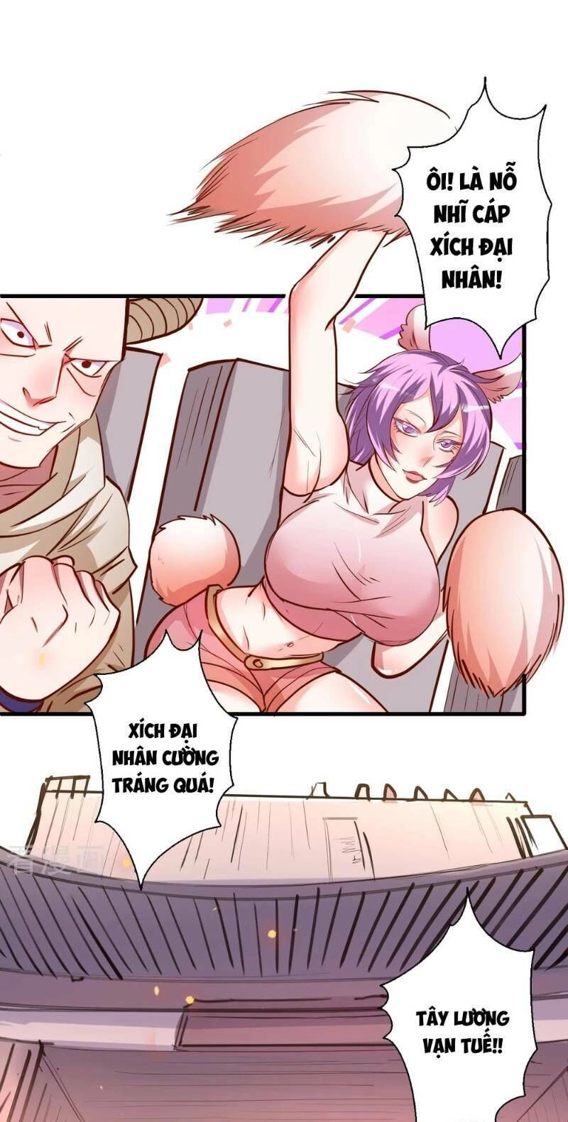 Tối Cường Đại Biểu Hoàng Kim Thận Chapter 41 - 13