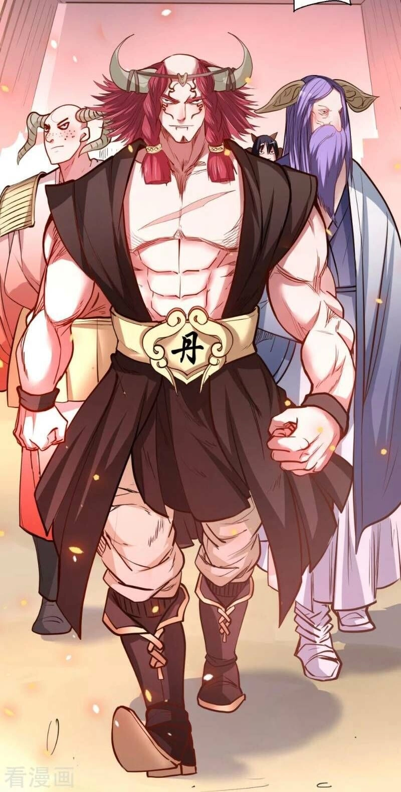 Tối Cường Đại Biểu Hoàng Kim Thận Chapter 41 - 14