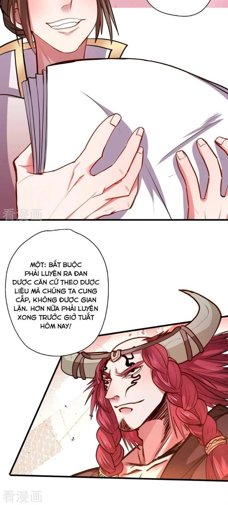 Tối Cường Đại Biểu Hoàng Kim Thận Chapter 41 - 18