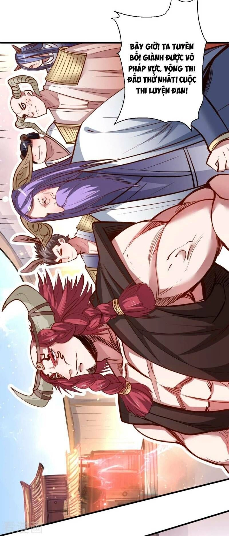 Tối Cường Đại Biểu Hoàng Kim Thận Chapter 41 - 20