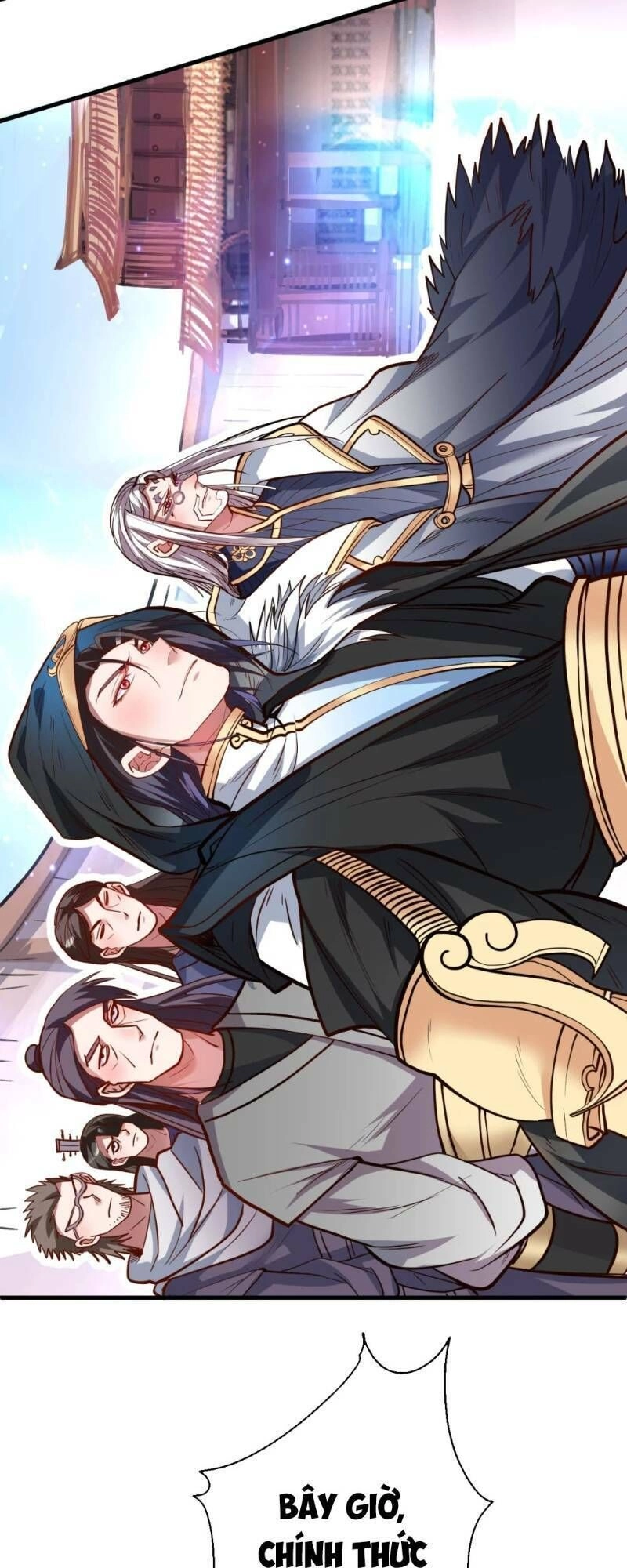 Tối Cường Đại Biểu Hoàng Kim Thận Chapter 41 - 21