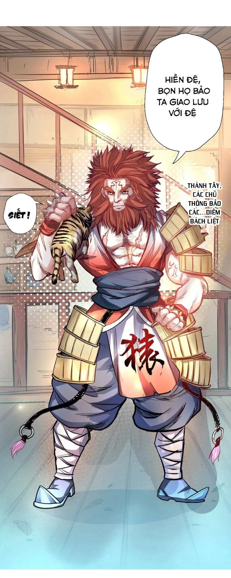 Tối Cường Đại Biểu Hoàng Kim Thận Chapter 41 - 24