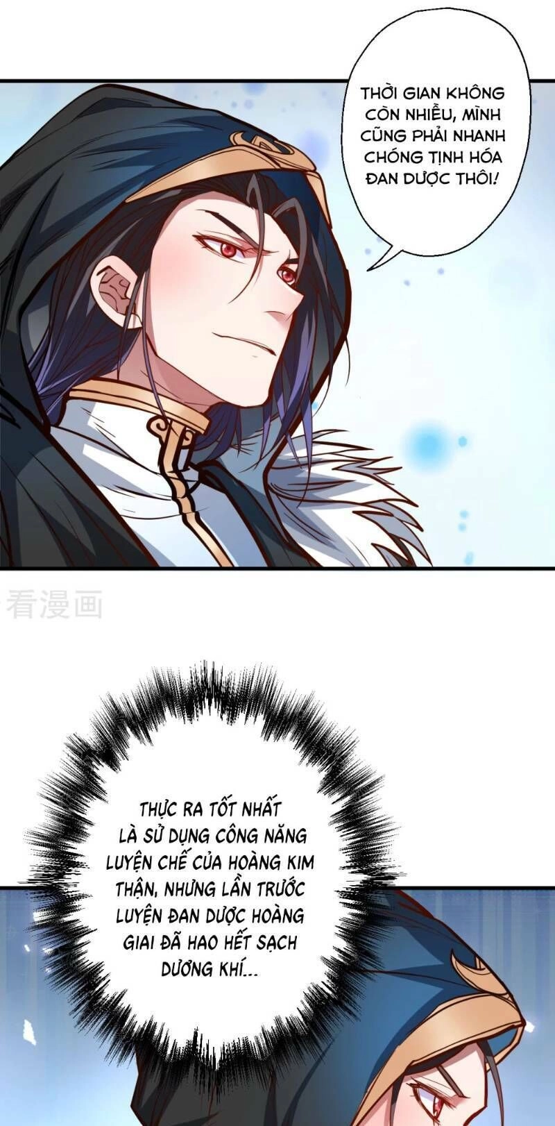 Tối Cường Đại Biểu Hoàng Kim Thận Chapter 42 - 5