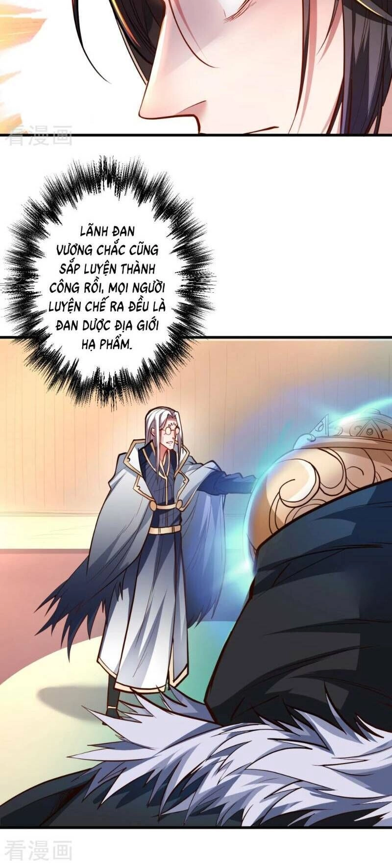 Tối Cường Đại Biểu Hoàng Kim Thận Chapter 42 - 8