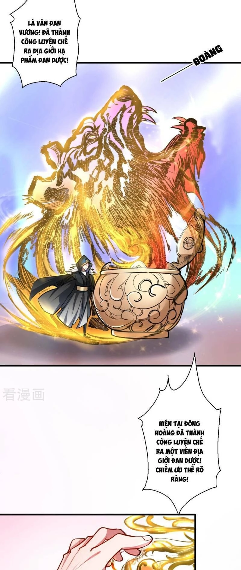 Tối Cường Đại Biểu Hoàng Kim Thận Chapter 42 - 15