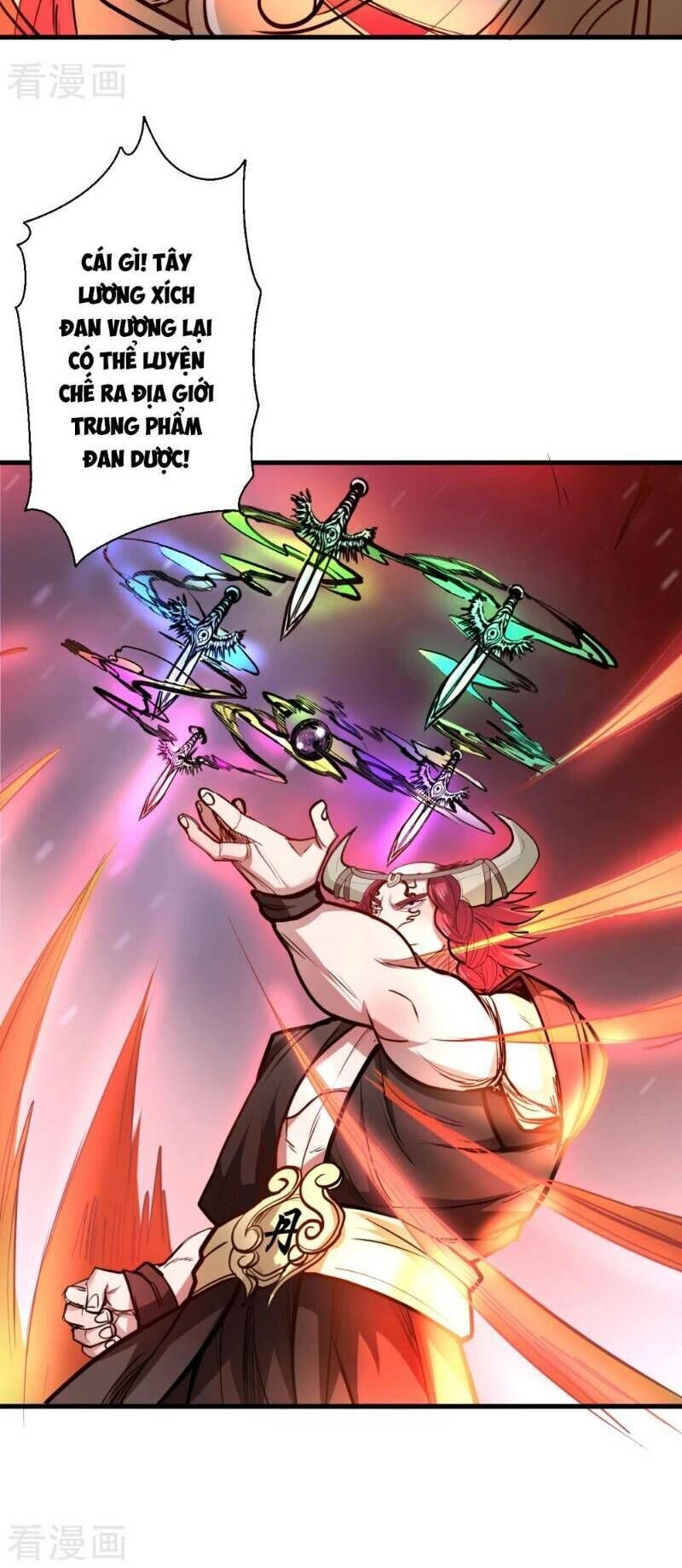 Tối Cường Đại Biểu Hoàng Kim Thận Chapter 42 - 22