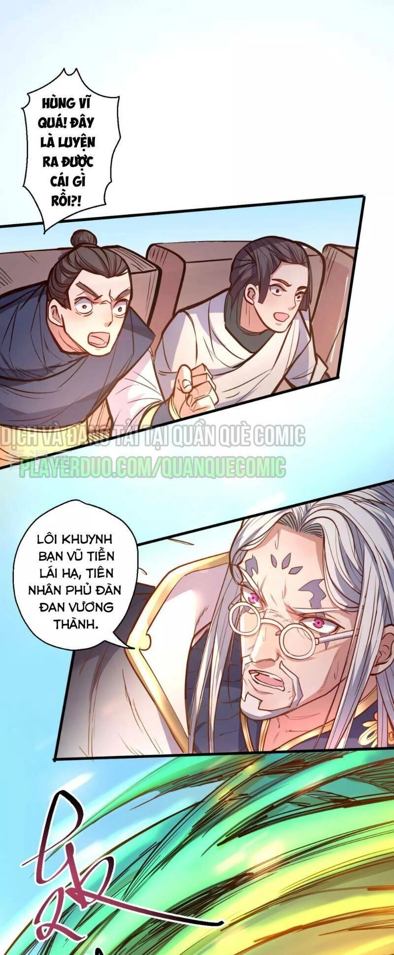 Tối Cường Đại Biểu Hoàng Kim Thận Chapter 43 - 33
